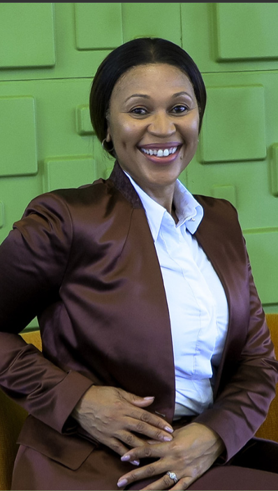 Ms Ludwe Macingwane