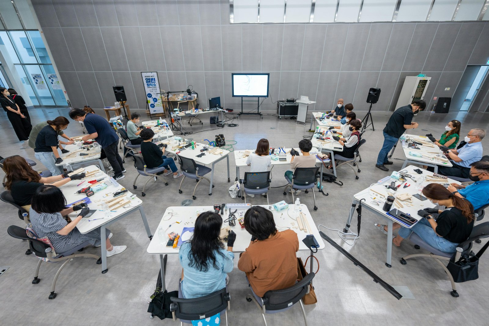 Flagship event sustainability