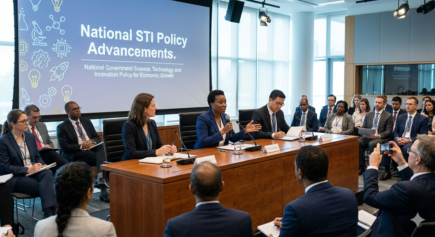 National ST&I policy advancements